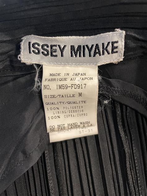 fake issey miyake clothing|issey miyake japan website.